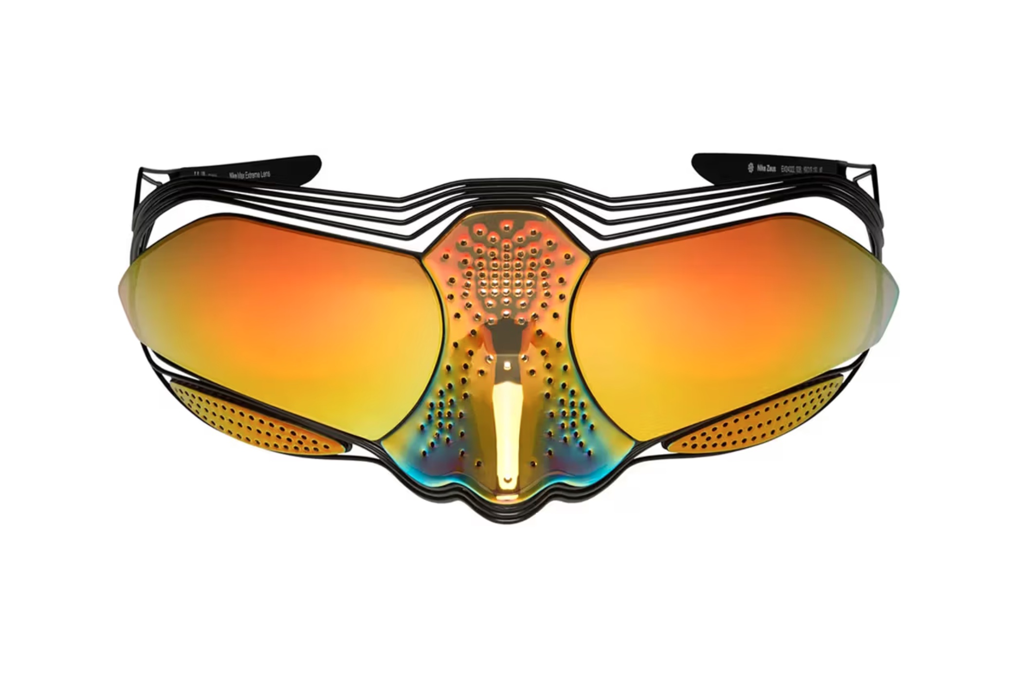 Nike Debuts Its Futuristic Eyewear Collection